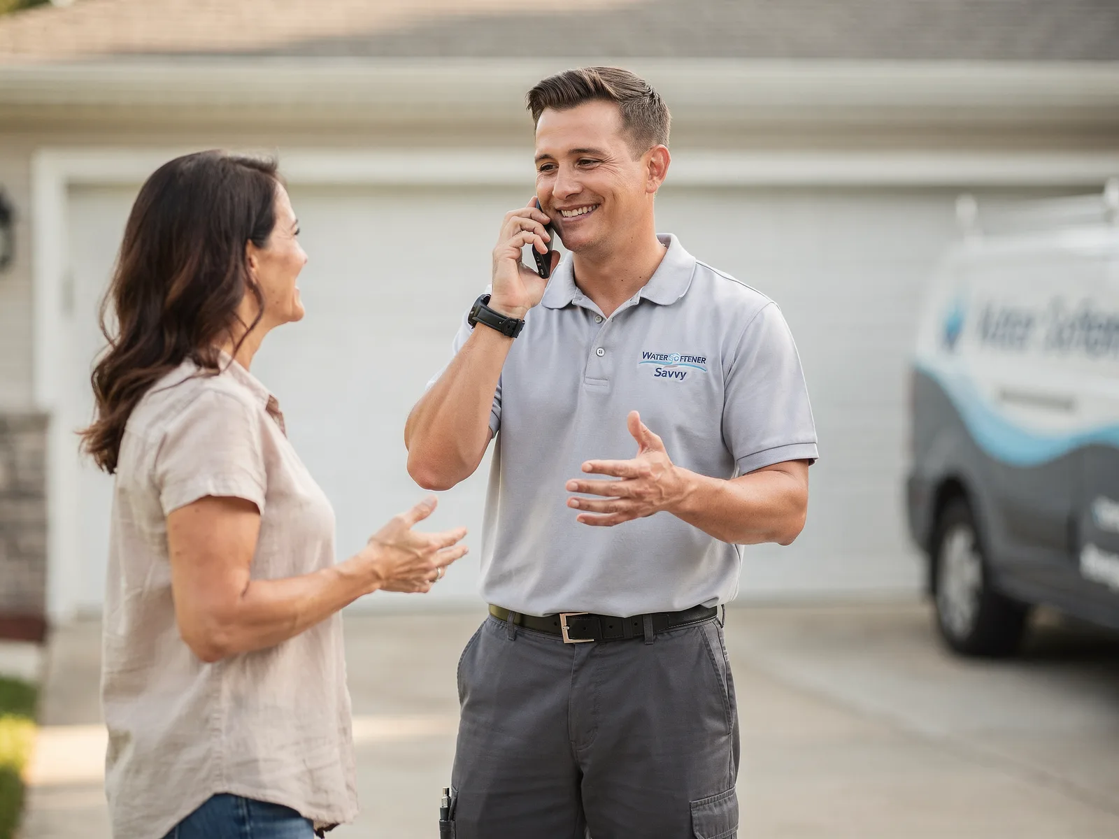 Water Softener Installation Godfrey, IL FAQs
